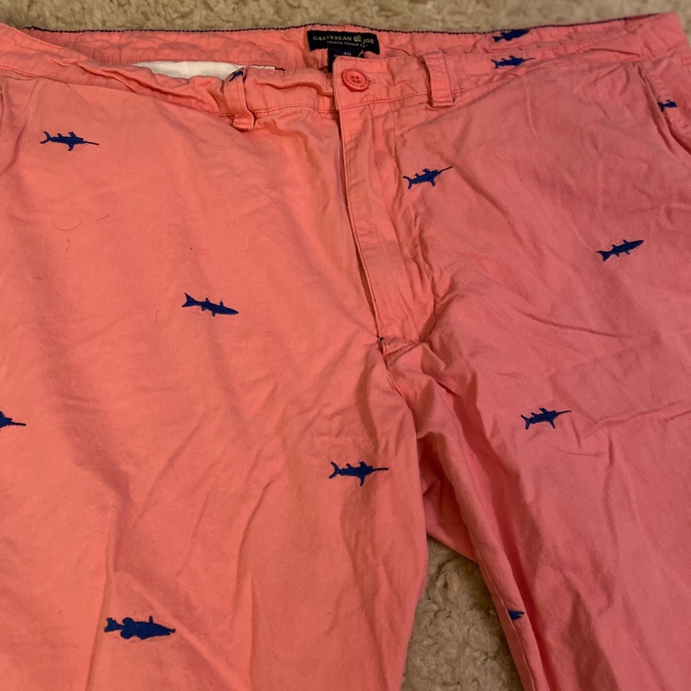 Men’s Caribbean Joe shorts. Size 40.